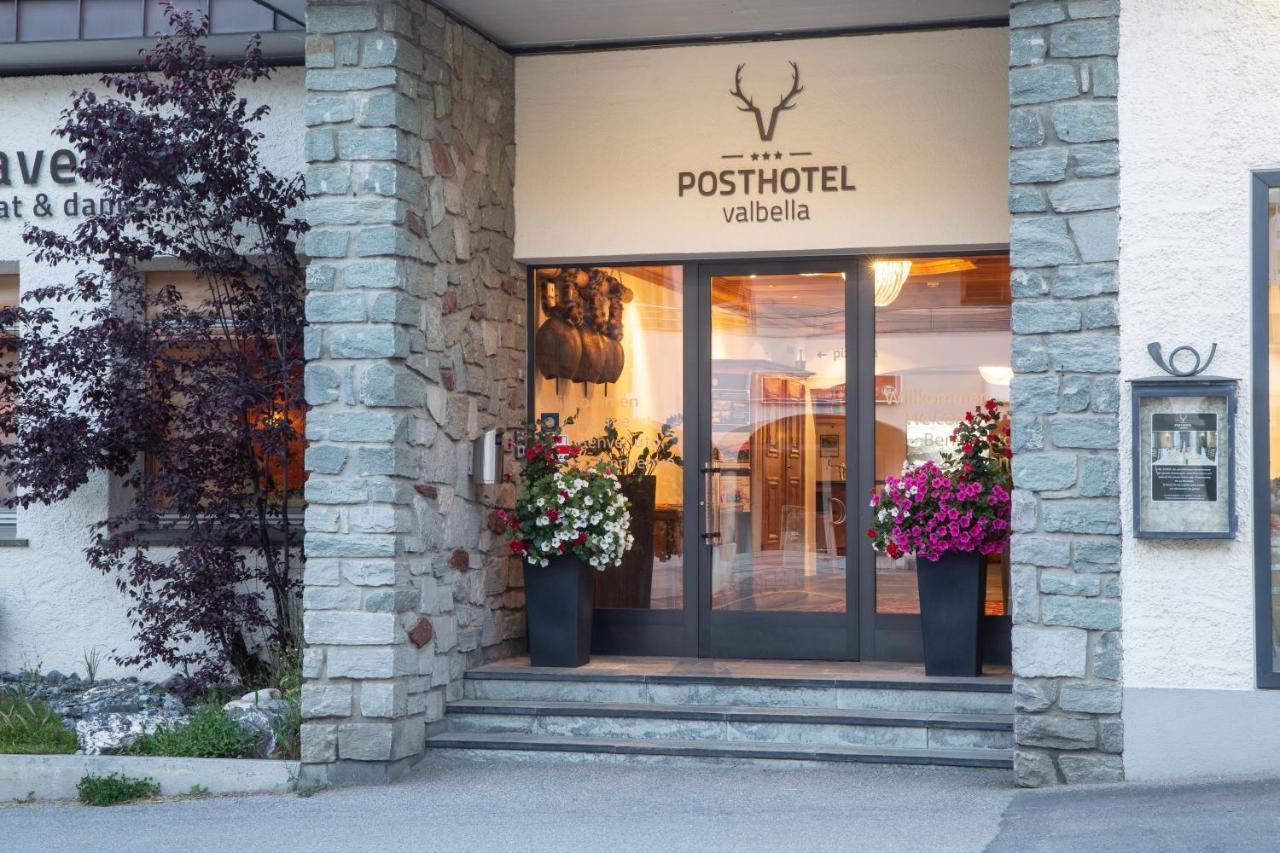 Posthotel Valbella Luaran gambar