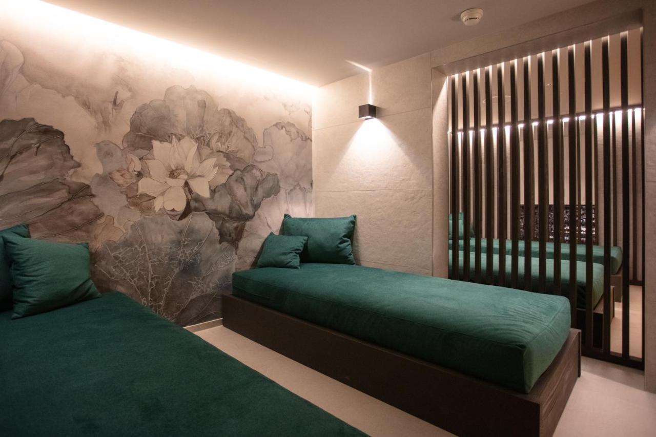 Posthotel Valbella Luaran gambar